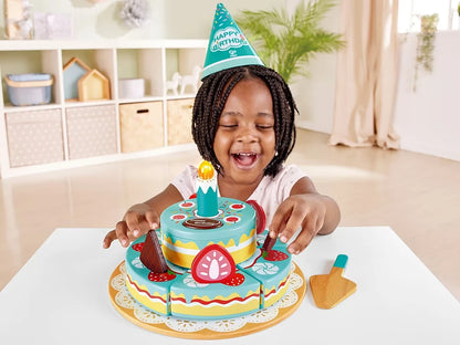 Interactive Birthday Cake - US 2576