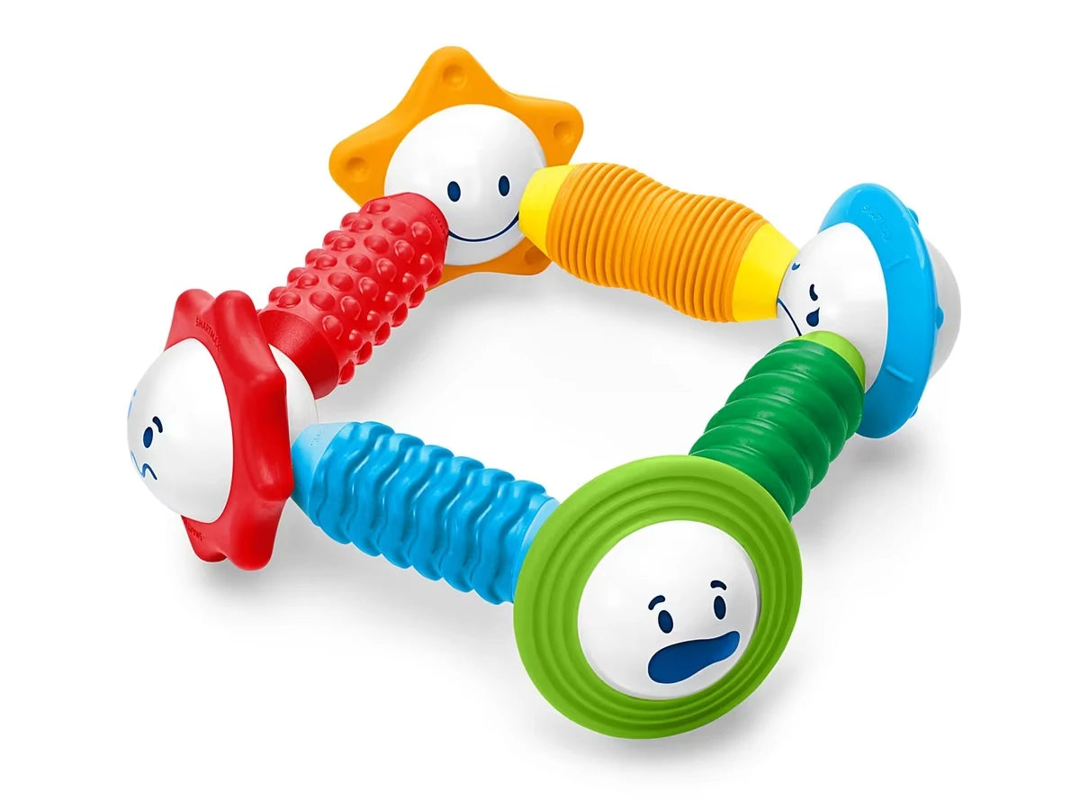Mix & Match Magnetic Sensory Rods - US 8150