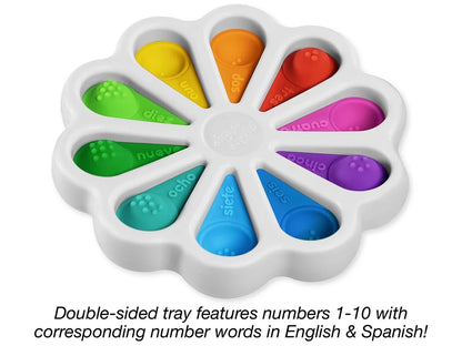 Pop & Play Dimpl™ Digits - US 6704