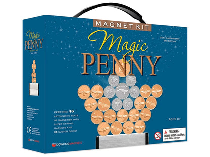 Magic Penny® Magnet Kit - US 1072