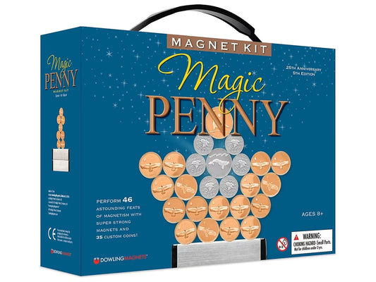 Magic Penny® Magnet Kit - US 1072