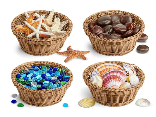 Seaside Wonders Loose Parts Discovery Kit - US 1436