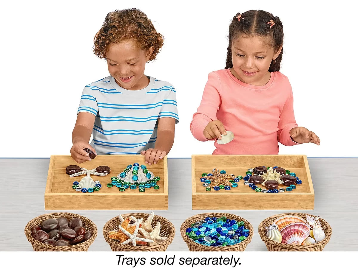 Seaside Wonders Loose Parts Discovery Kit - US 1436