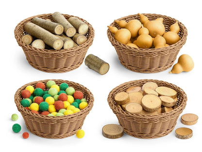 Woodland Wonders Loose Parts Discovery Kit - US 4176