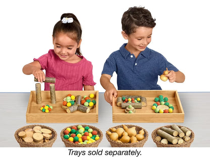 Woodland Wonders Loose Parts Discovery Kit - US 4176