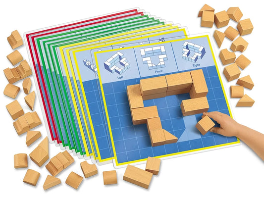 Blocks & Blueprints Learning Center - US 7305