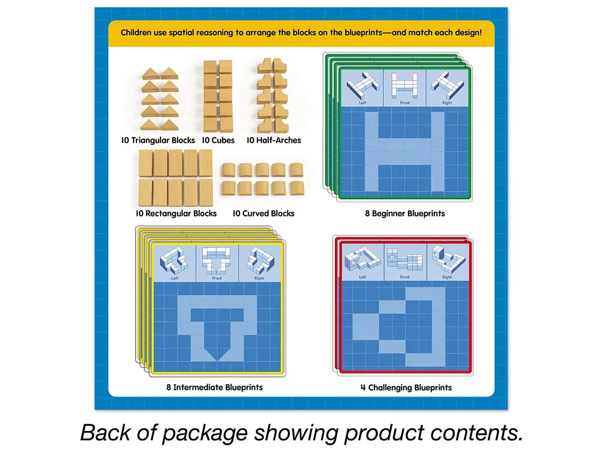 Blocks & Blueprints Learning Center - US 7305