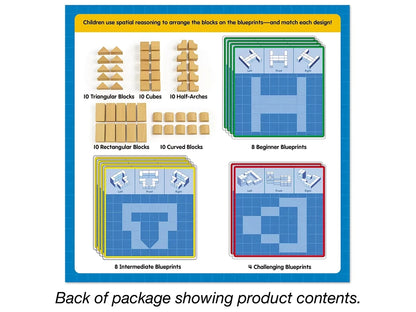 Blocks & Blueprints Learning Center - US 7305