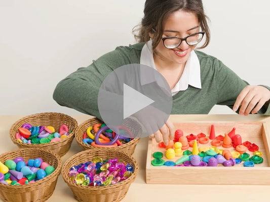 Loose Parts Discovery Kits - Complete Set - US 8830