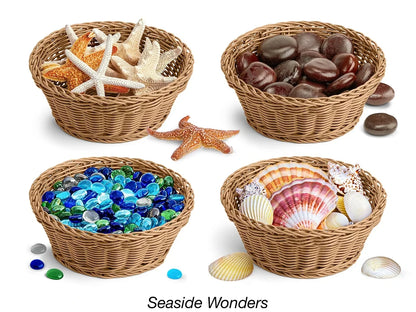 Loose Parts Discovery Kits - Complete Set - US 8830