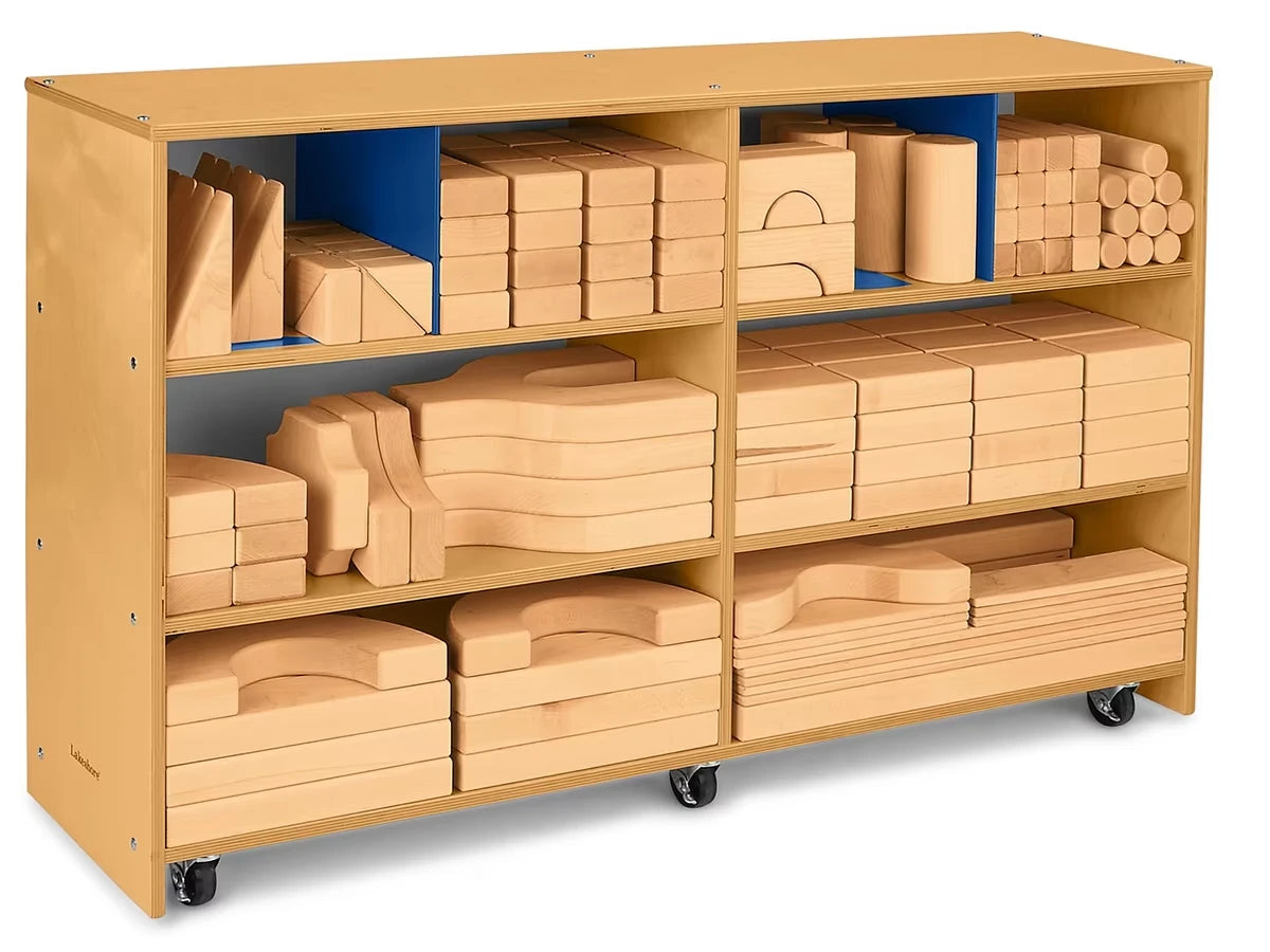 Unit Block Storage Cabinet - School Set - US 5912