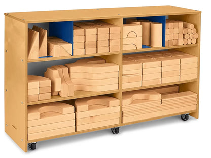 Unit Block Storage Cabinet - School Set - US 5912