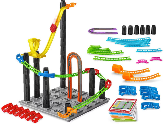 Roller Coaster Challenge™ Game - US 8024