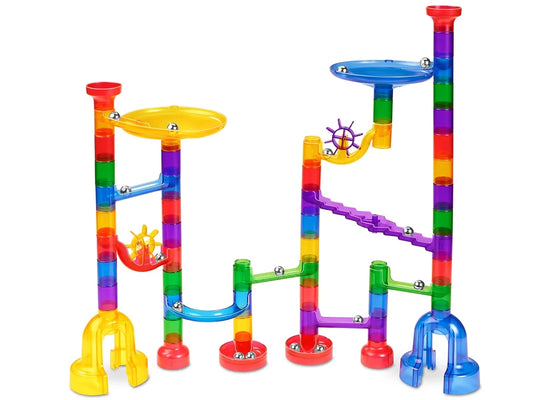 Clear-View Marble Run - US 5616