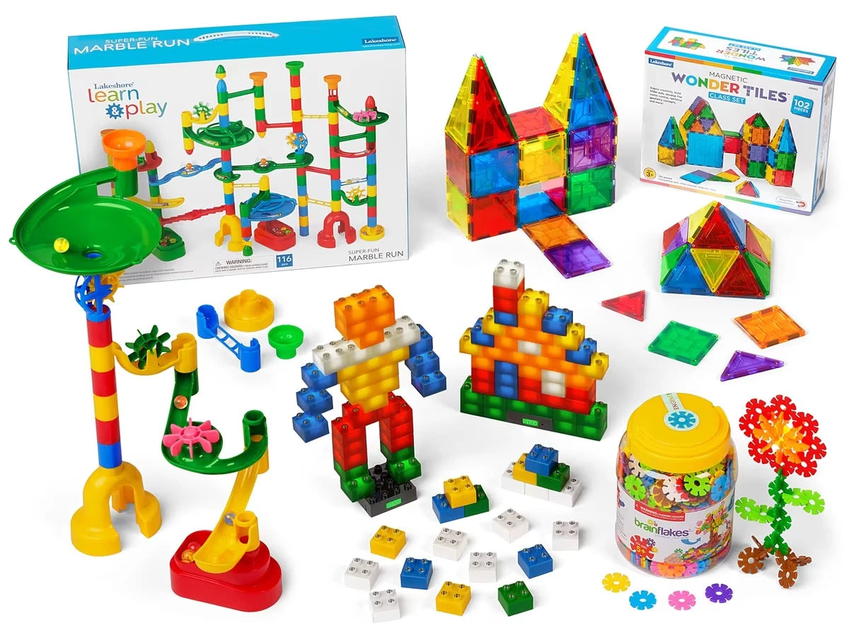 Wellness Space Builders Bundle - US 3344
