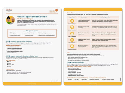 Wellness Space Builders Bundle - US 3344