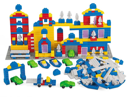 Best-Buy Building Bricks - Starter Set - US 4370