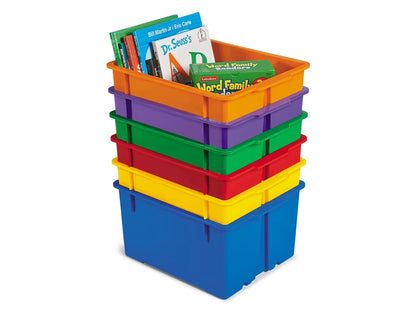 Heavy-Duty Book Bins - US 2331