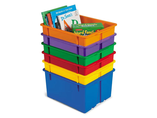 Heavy-Duty Book Bins - US 2331