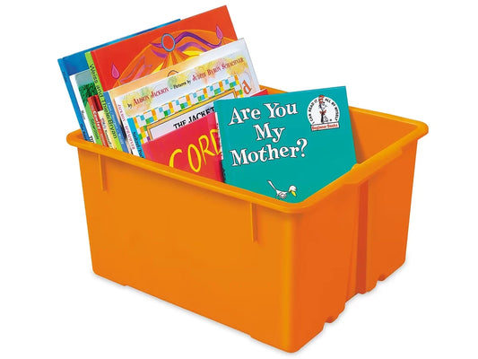 Heavy-Duty Book Bins - US 2331