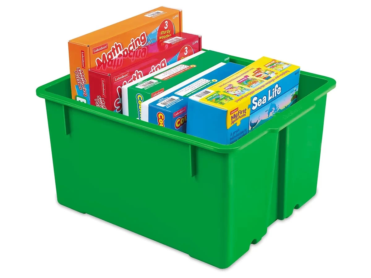 Heavy-Duty Book Bins - US 2331