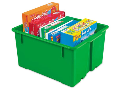 Heavy-Duty Book Bins - US 2331