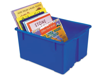 Heavy-Duty Book Bins - US 2331