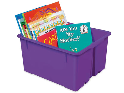 Heavy-Duty Book Bins - US 2331