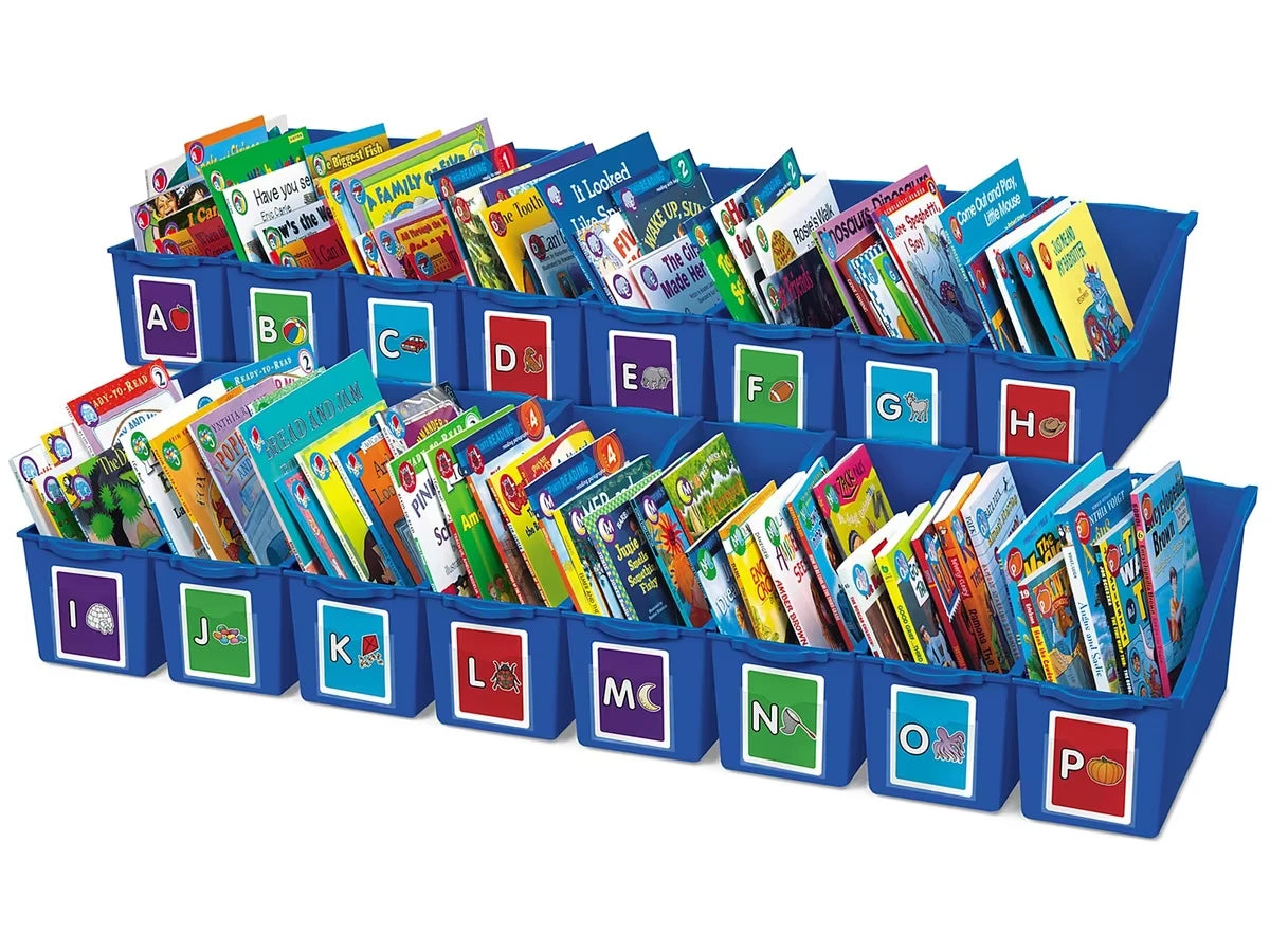 Leveled Books Classroom Library 1 - US 7974