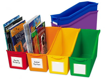 Connect & Store Book Bins - US 5670
