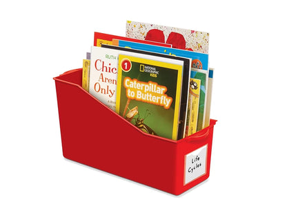 Connect & Store Book Bins - US 5670