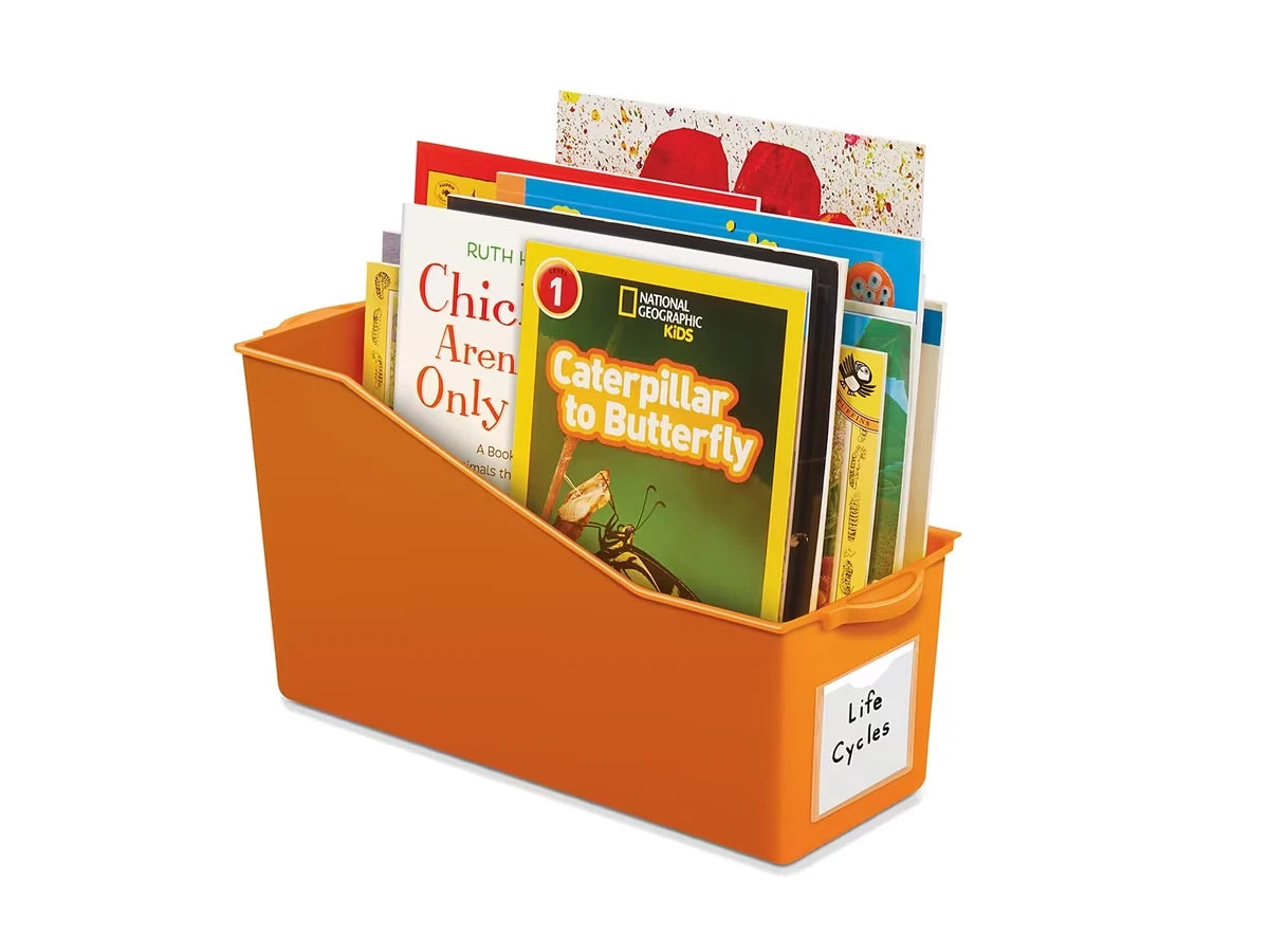 Connect & Store Book Bins - US 5670