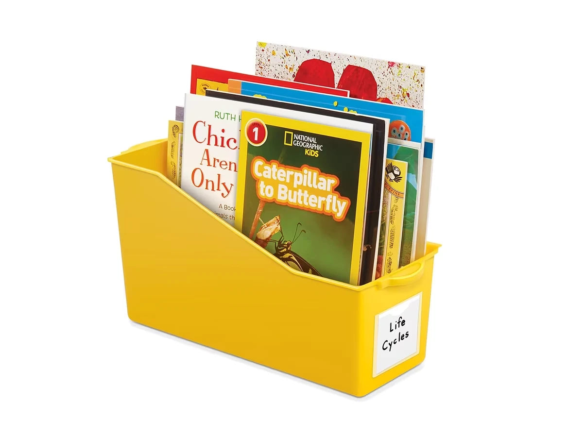 Connect & Store Book Bins - US 5670