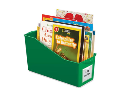 Connect & Store Book Bins - US 5670