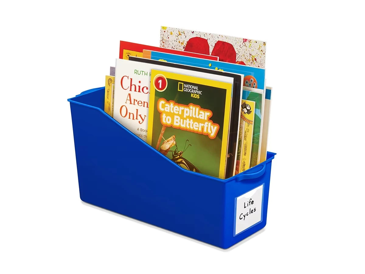 Connect & Store Book Bins - US 5670