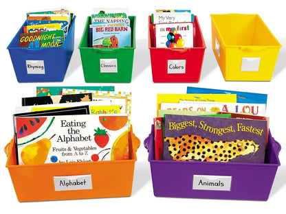 Help-Yourself Book Bins - US 2019