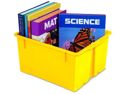 Neon Heavy-Duty Book Bins - US 2353