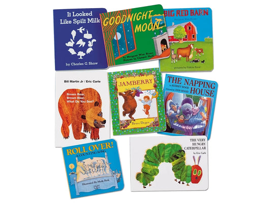 Classic Board Book Story Collection - US 4005