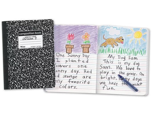 Classic Primary Composition Book - US 3099