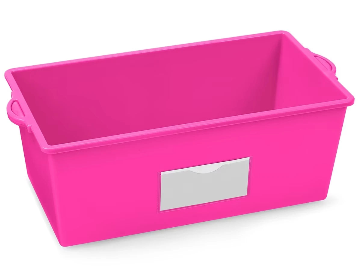 Neon Help-Yourself Book Bins - US 1511