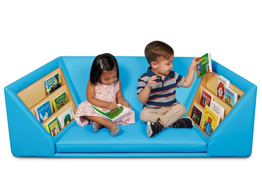Just-My-Size Comfy Book Nook - US 5038