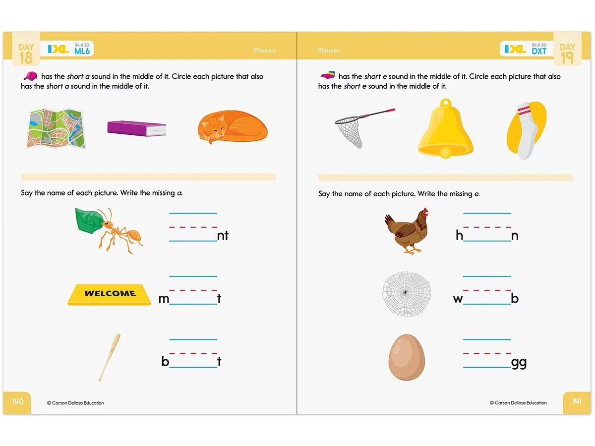 Summer Bridge Activities Workbook - Gr. 1-2 - US 2425