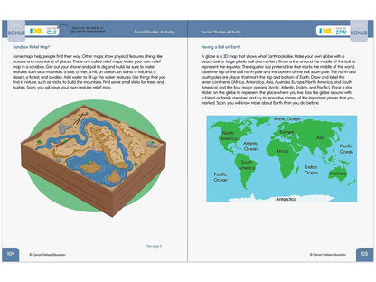 Summer Bridge Activities Workbook - Gr. 1-2 - US 2425