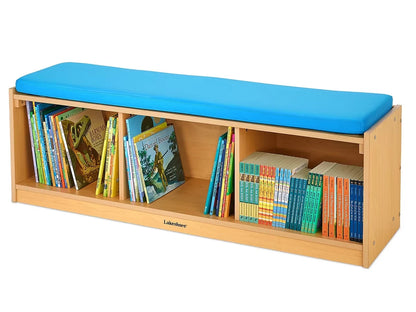 Flex-Space Comfy Storage Bench - US 6277