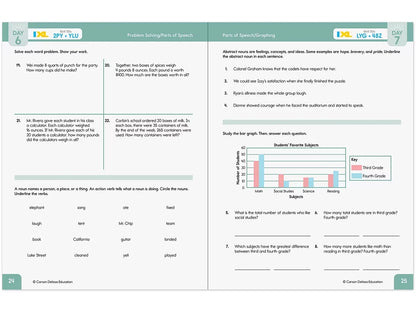 Summer Bridge Activities Workbook - Gr. 3-4 - US 1128