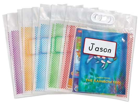 Best-Buy Tote Bags - Set of 10 - US 6114