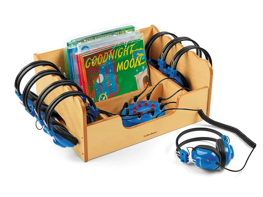 Read-Along Listening Center - US 1578