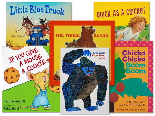 Big Book Favorites - US 8492