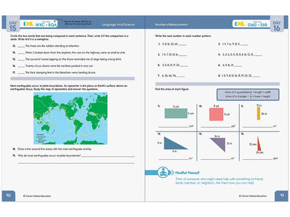 Summer Bridge Activities Workbook - Gr. 5-6 - US 1027