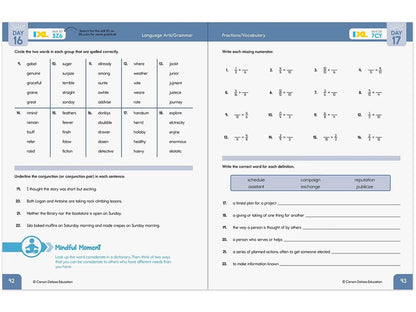 Summer Bridge Activities Workbook - Gr. 4-5 - US 5720